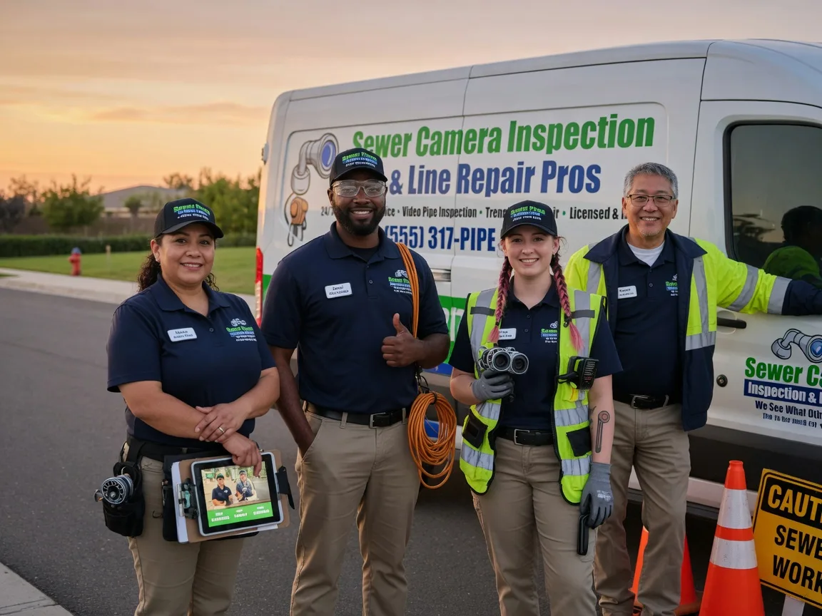 Sewer Line Repair company in Guthrie Center, IA